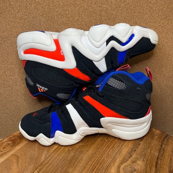 Adidas crazy 8
‘French basketball’
Brand new - Picture 4 of 9